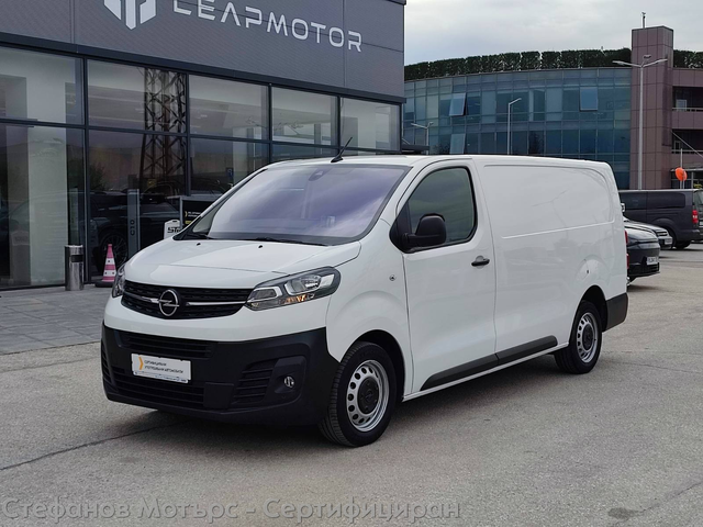 Opel Vivaro C Бус Товарен 122к.с. Дизел - автомобили, коли, обяви за нови и употребявани 2
