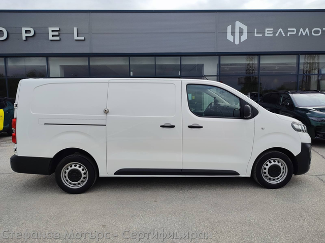 Opel Vivaro C Бус Товарен 122к.с. Дизел - автомобили, коли, обяви за нови и употребявани 4