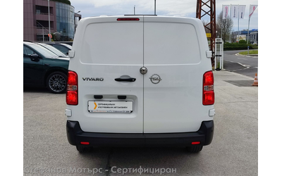 Opel Vivaro C Бус Товарен 122к.с. Дизел - автомобили, коли, обяви за нови и употребявани 6