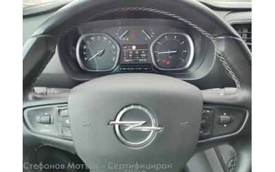 Opel Vivaro C Бус Товарен 122к.с. Дизел - автомобили, коли, обяви за нови и употребявани 8