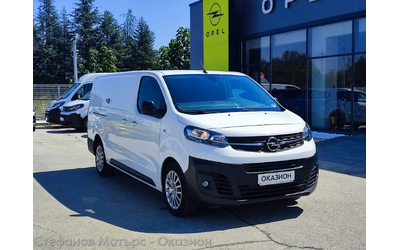 Opel Vivaro C Бус Товарен 122к.с. Дизел - автомобили, коли, обяви за нови и употребявани 0