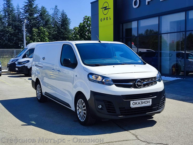Opel Vivaro C Бус Товарен 122к.с. Дизел - автомобили, коли, обяви за нови и употребявани 0