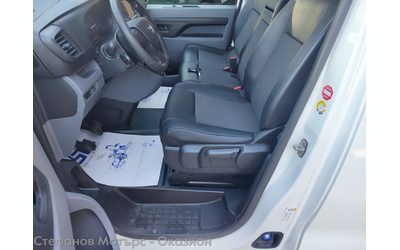 Opel Vivaro C Бус Товарен 122к.с. Дизел - автомобили, коли, обяви за нови и употребявани 10