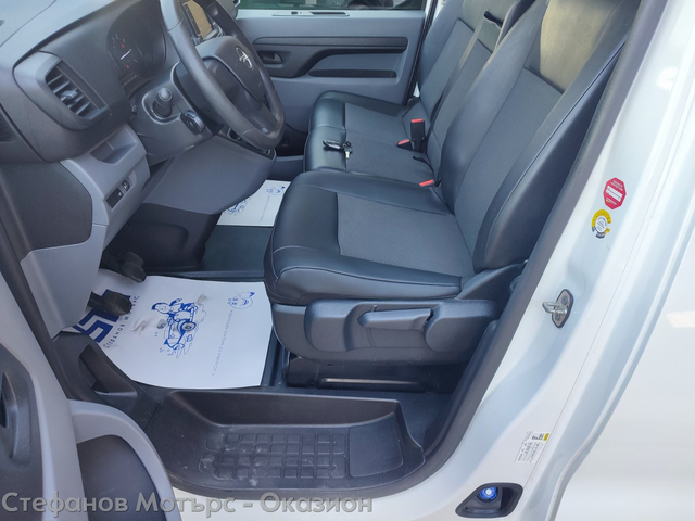 Opel Vivaro C Бус Товарен 122к.с. Дизел - автомобили, коли, обяви за нови и употребявани 10