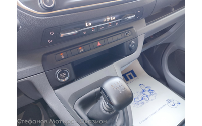 Opel Vivaro C Бус Товарен 122к.с. Дизел - автомобили, коли, обяви за нови и употребявани 11