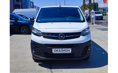 Opel Vivaro C Бус Товарен 122к.с. Дизел - автомобили, коли, обяви за нови и употребявани 1