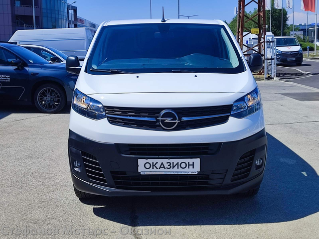 Opel Vivaro C Бус Товарен 122к.с. Дизел - автомобили, коли, обяви за нови и употребявани 1