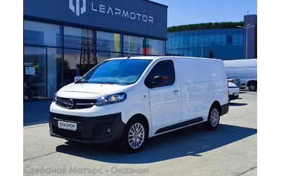 Opel Vivaro C Бус Товарен 122к.с. Дизел - автомобили, коли, обяви за нови и употребявани 2