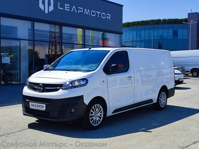 Opel Vivaro C Бус Товарен 122к.с. Дизел - автомобили, коли, обяви за нови и употребявани 2