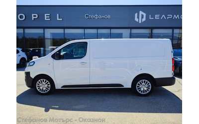 Opel Vivaro C Бус Товарен 122к.с. Дизел - автомобили, коли, обяви за нови и употребявани 3