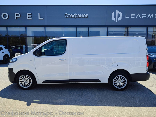 Opel Vivaro C Бус Товарен 122к.с. Дизел - автомобили, коли, обяви за нови и употребявани 3