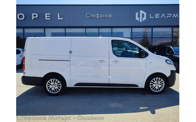 Opel Vivaro C Бус Товарен 122к.с. Дизел - автомобили, коли, обяви за нови и употребявани 4