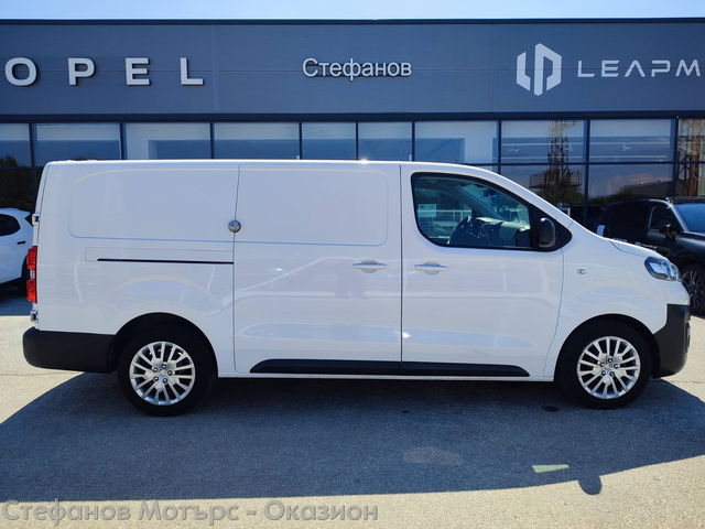 Opel Vivaro C Бус Товарен 122к.с. Дизел - автомобили, коли, обяви за нови и употребявани 4