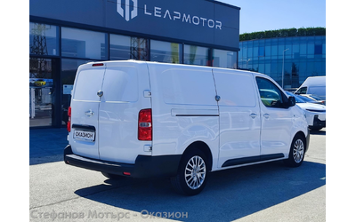 Opel Vivaro C Бус Товарен 122к.с. Дизел - автомобили, коли, обяви за нови и употребявани 5