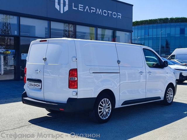 Opel Vivaro C Бус Товарен 122к.с. Дизел - автомобили, коли, обяви за нови и употребявани 5