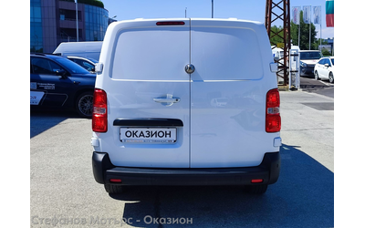 Opel Vivaro C Бус Товарен 122к.с. Дизел - автомобили, коли, обяви за нови и употребявани 6