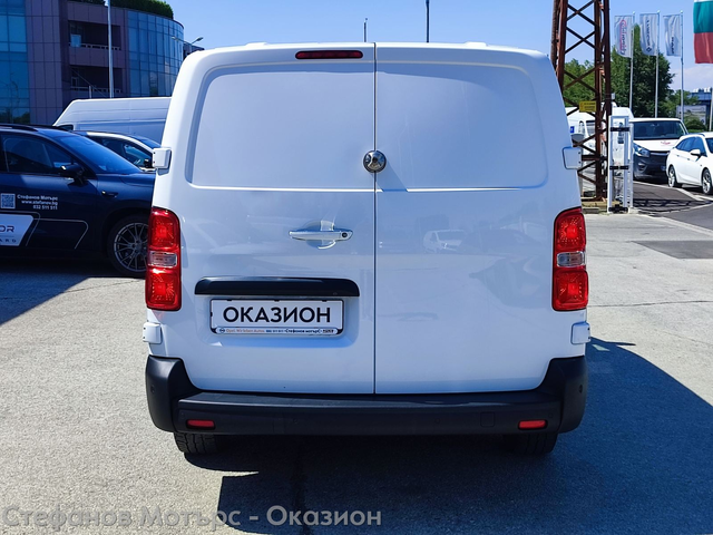 Opel Vivaro C Бус Товарен 122к.с. Дизел - автомобили, коли, обяви за нови и употребявани 6