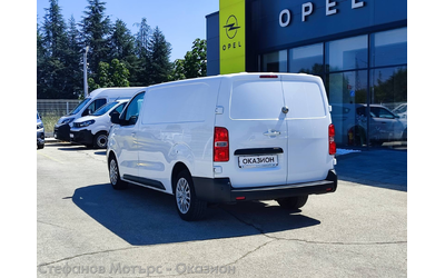 Opel Vivaro C Бус Товарен 122к.с. Дизел - автомобили, коли, обяви за нови и употребявани 7