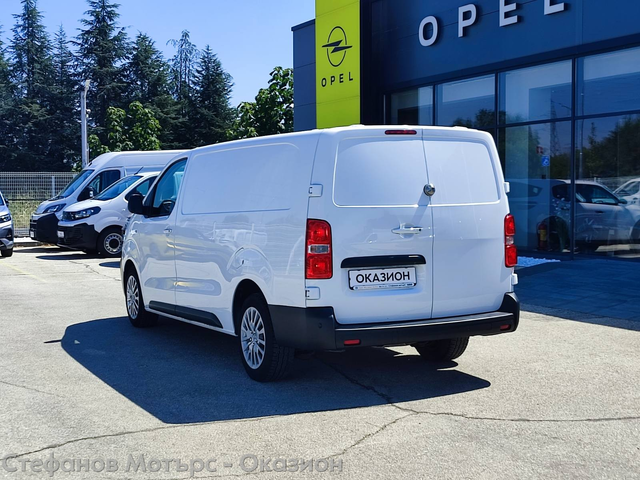 Opel Vivaro C Бус Товарен 122к.с. Дизел - автомобили, коли, обяви за нови и употребявани 7