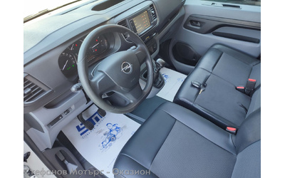 Opel Vivaro C Бус Товарен 122к.с. Дизел - автомобили, коли, обяви за нови и употребявани 9
