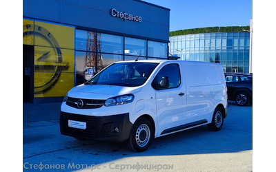 opel-vivaro-c-bus-tovaren-136k-s-elektricheski - 0