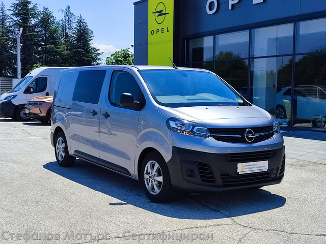 Opel Vivaro C Бус Товарен 150к.с. Дизел - автомобили, коли, обяви за нови и употребявани 0