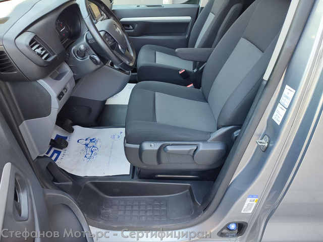 Opel Vivaro C Бус Товарен 150к.с. Дизел - автомобили, коли, обяви за нови и употребявани 11