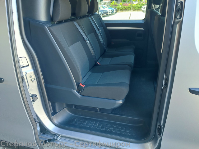 Opel Vivaro C Бус Товарен 150к.с. Дизел - автомобили, коли, обяви за нови и употребявани 12