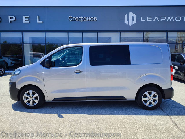 Opel Vivaro C Бус Товарен 150к.с. Дизел - автомобили, коли, обяви за нови и употребявани 3