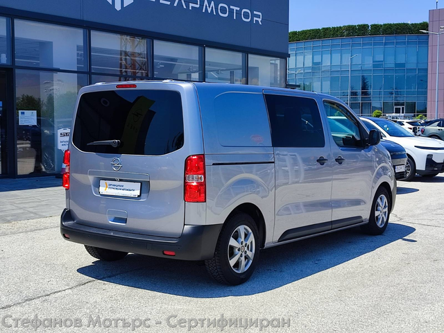 Opel Vivaro C Бус Товарен 150к.с. Дизел - автомобили, коли, обяви за нови и употребявани 5