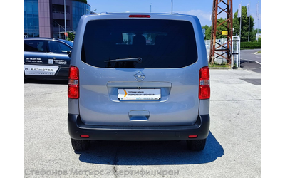 Opel Vivaro C Бус Товарен 150к.с. Дизел - автомобили, коли, обяви за нови и употребявани 6