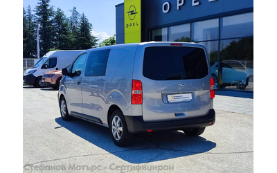 Opel Vivaro C Бус Товарен 150к.с. Дизел - автомобили, коли, обяви за нови и употребявани 7