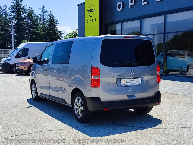 Opel Vivaro C Бус Товарен 150к.с. Дизел - автомобили, коли, обяви за нови и употребявани 7