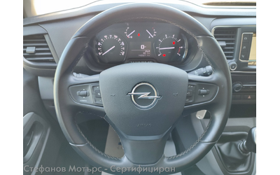 Opel Vivaro C Бус Товарен 150к.с. Дизел - автомобили, коли, обяви за нови и употребявани 8