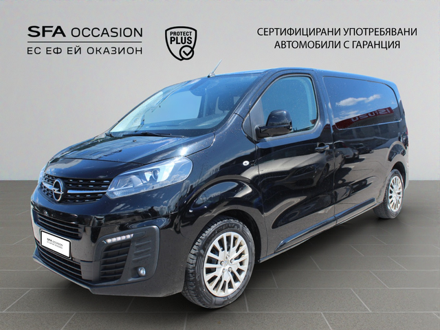 Opel VIVARO EDITION DC 2.0CDTI 150hp BVM6 E6 - автомобили, коли, обяви за нови и употребявани 0