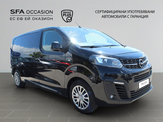 Opel VIVARO EDITION DC 2.0CDTI 150hp BVM6 E6 - автомобили, коли, обяви за нови и употребявани 1