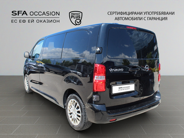 Opel VIVARO EDITION DC 2.0CDTI 150hp BVM6 E6 - автомобили, коли, обяви за нови и употребявани 3