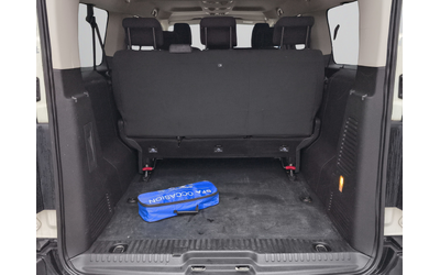 Opel VIVARO L2H1 (L) Standard Combi 1.5L MT6 / 120HP - автомобили, коли, обяви за нови и употребявани 13