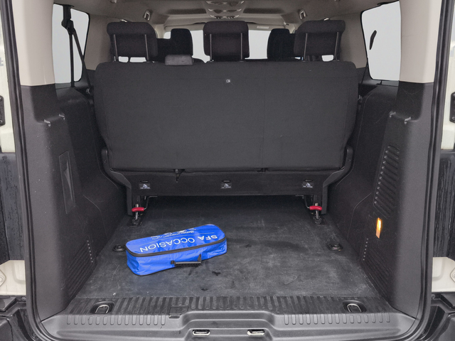 Opel VIVARO L2H1 (L) Standard Combi 1.5L MT6 / 120HP - автомобили, коли, обяви за нови и употребявани 13