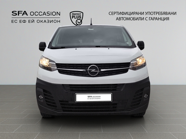 Opel VIVARO L2H1 (L) Standard Combi 1.5L MT6 / 120HP - автомобили, коли, обяви за нови и употребявани 1