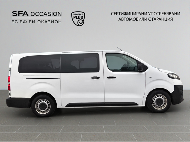 Opel VIVARO L2H1 (L) Standard Combi 1.5L MT6 / 120HP - автомобили, коли, обяви за нови и употребявани 3