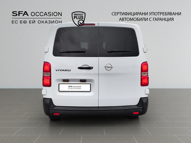 Opel VIVARO L2H1 (L) Standard Combi 1.5L MT6 / 120HP - автомобили, коли, обяви за нови и употребявани 5