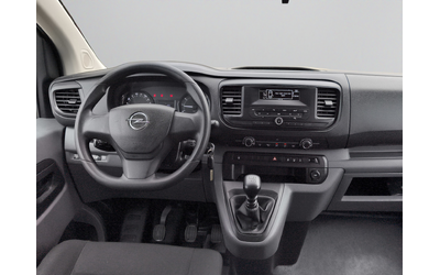 Opel VIVARO L2H1 (L) Standard Combi 1.5L MT6 / 120HP - автомобили, коли, обяви за нови и употребявани 9