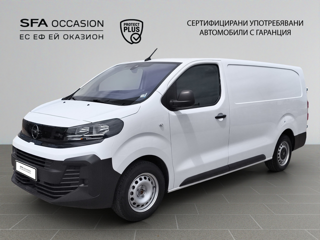 Opel VIVARO MCA Panel Van - 2.0 Diesel (107 kW / 144 hp) W/O S/S MT6 Large (L) - автомобили, коли, обяви за нови и употребявани 0