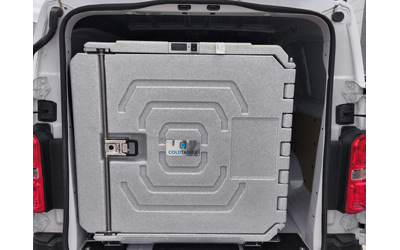 Opel VIVARO MCA Panel Van - 2.0 Diesel (107 kW / 144 hp) W/O S/S MT6 Large (L) - автомобили, коли, обяви за нови и употребявани 12