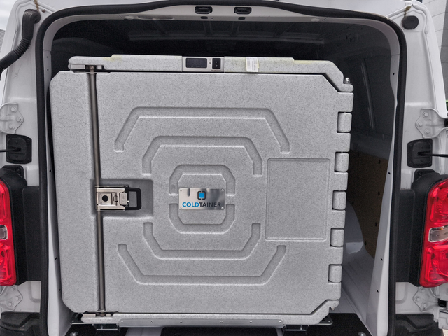 Opel VIVARO MCA Panel Van - 2.0 Diesel (107 kW / 144 hp) W/O S/S MT6 Large (L) - автомобили, коли, обяви за нови и употребявани 12