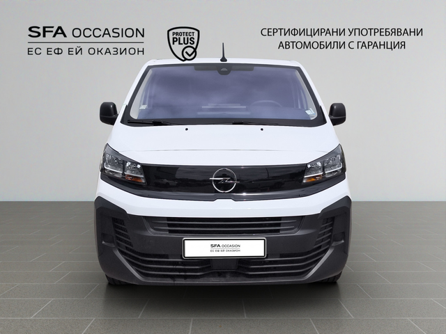 Opel VIVARO MCA Panel Van - 2.0 Diesel (107 kW / 144 hp) W/O S/S MT6 Large (L) - автомобили, коли, обяви за нови и употребявани 1