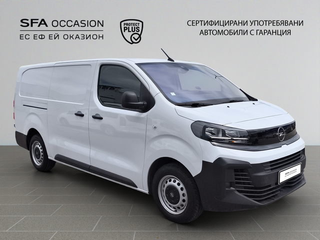 Opel VIVARO MCA Panel Van - 2.0 Diesel (107 kW / 144 hp) W/O S/S MT6 Large (L) - автомобили, коли, обяви за нови и употребявани 2