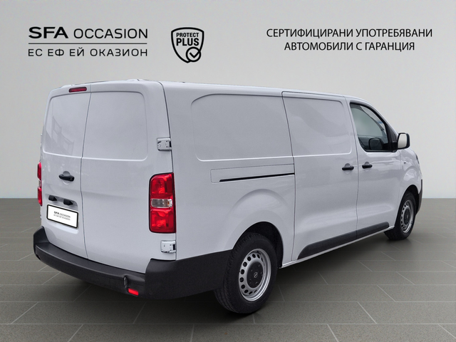 Opel VIVARO MCA Panel Van - 2.0 Diesel (107 kW / 144 hp) W/O S/S MT6 Large (L) - автомобили, коли, обяви за нови и употребявани 4