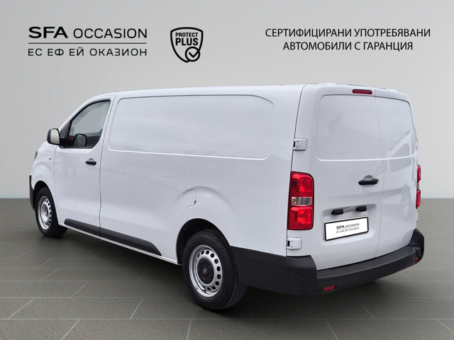 Opel VIVARO MCA Panel Van - 2.0 Diesel (107 kW / 144 hp) W/O S/S MT6 Large (L) - автомобили, коли, обяви за нови и употребявани 6